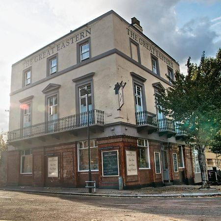 Publove @ The Great Eastern, Docklands Greenwich Exteriér fotografie