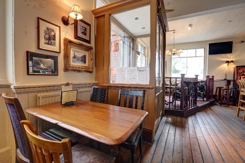Publove @ The Great Eastern, Docklands Greenwich Exteriér fotografie