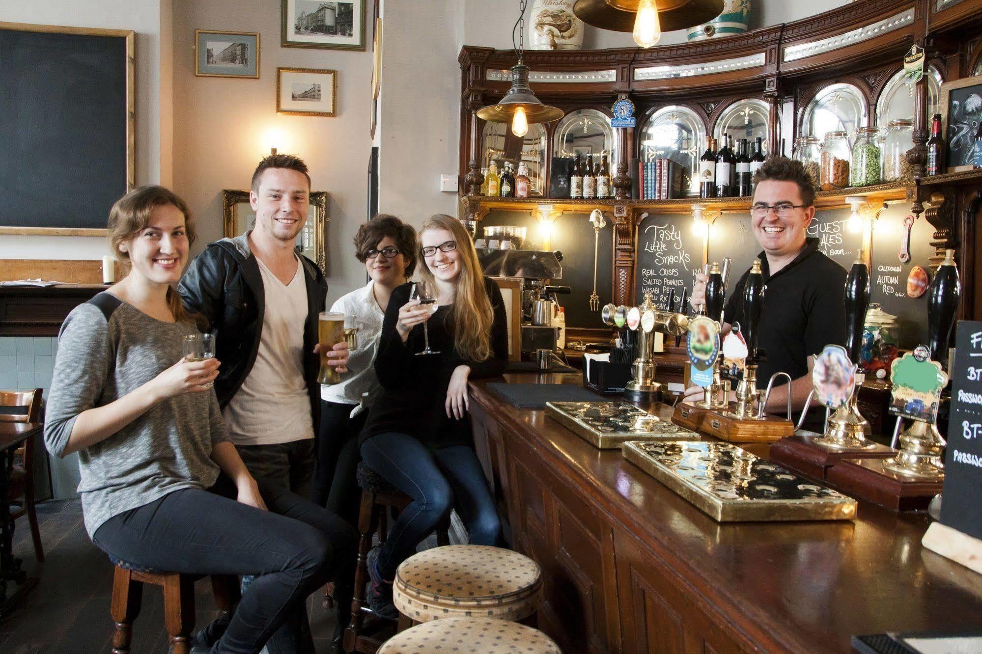 Publove @ The Great Eastern, Docklands Greenwich Exteriér fotografie
