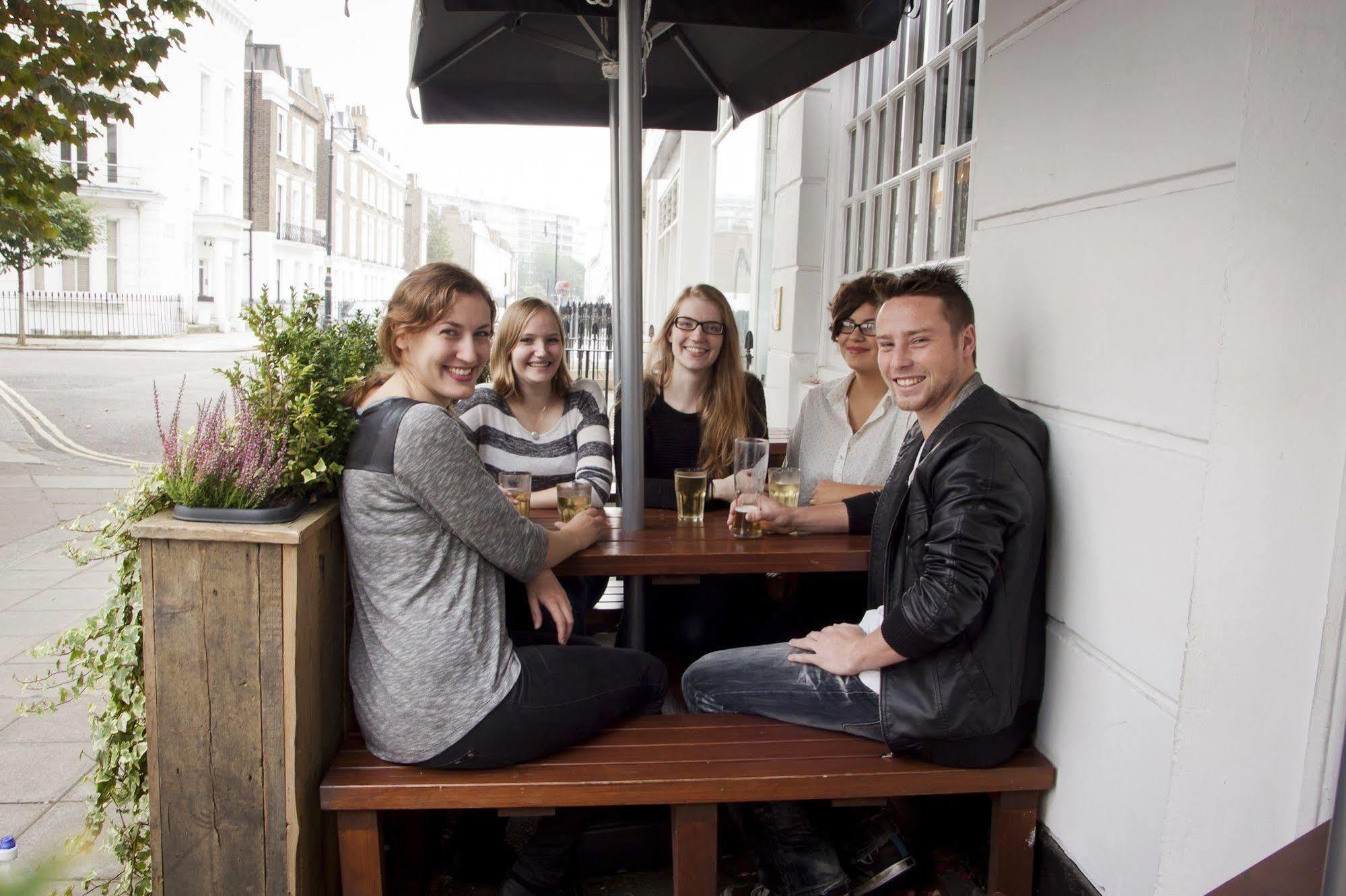 Publove @ The Great Eastern, Docklands Greenwich Exteriér fotografie